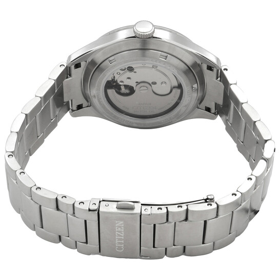 Citizen C7 Automatic White Dial Men's Watch NH8391-51A