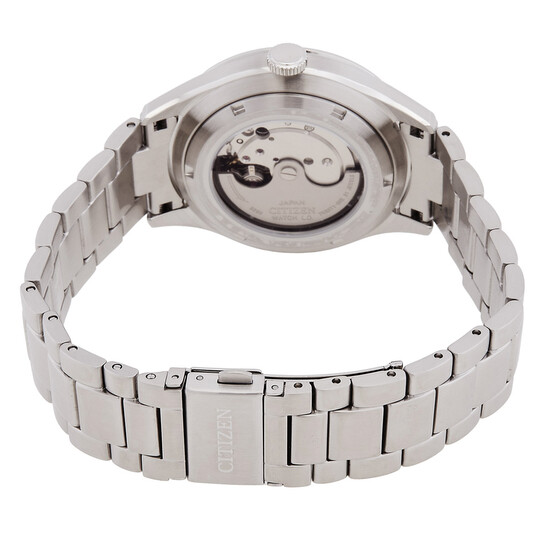 Citizen C7 Automatic Yellow Dial Men's Watch NH8391-51Z