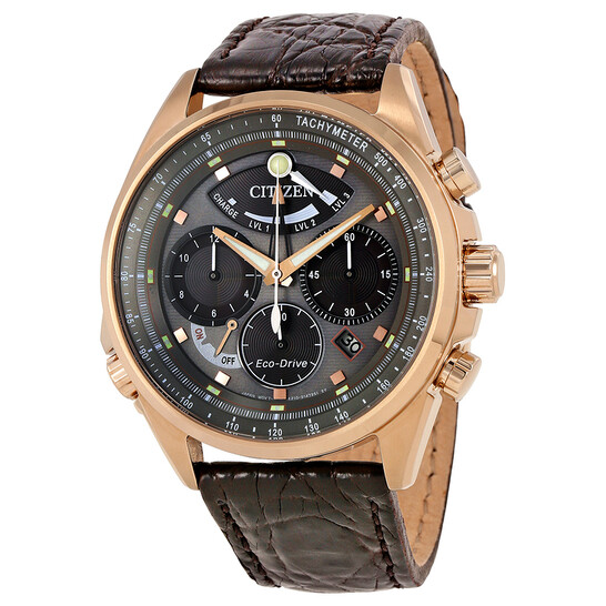 Citizen Calibre 2100 Chronograph Men's Watch AV0063-01H