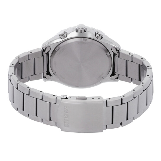 Citizen Chrono Sporty-Aqua Chronograph Orange Dial Men's Watch