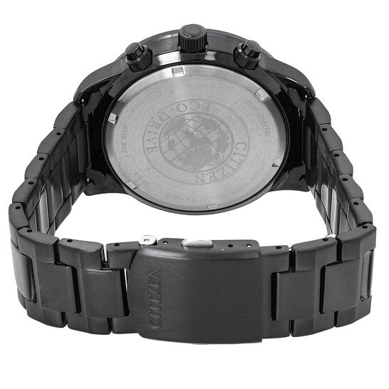 Citizen Chronograph Black Dial Men's Watch CA0695-84E