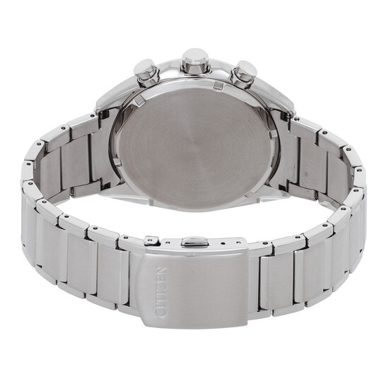 Citizen Chronograph Eco-Drive Blue Dial Men's Watch CA4288-86L