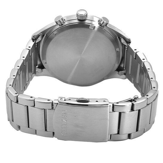 Citizen Chronograph Eco-Drive Blue Dial Men's Watch CA7028-81L