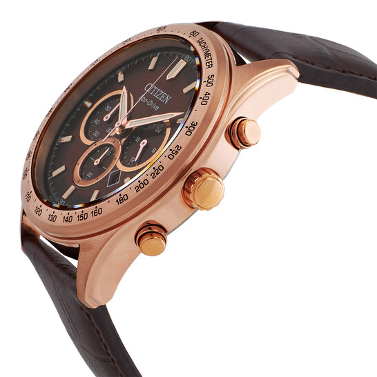 Citizen Chronograph Men's Watch CA4452-17X - Watches - Jomashop