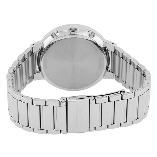 Citizen Chronograph Quartz Green Dial Men's Watch AN8220-52X