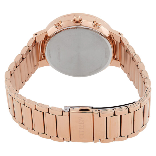 Citizen Chronograph Quartz Green Dial Men's Watch AN8223-54X