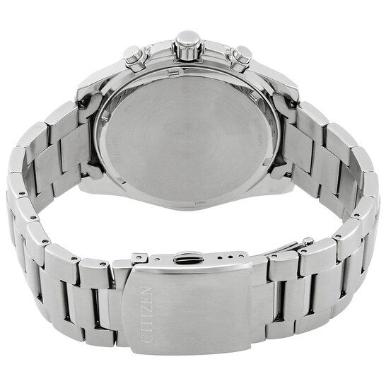 Citizen Chronograph Quartz Peach Dial Men's Watch AN8200-50X