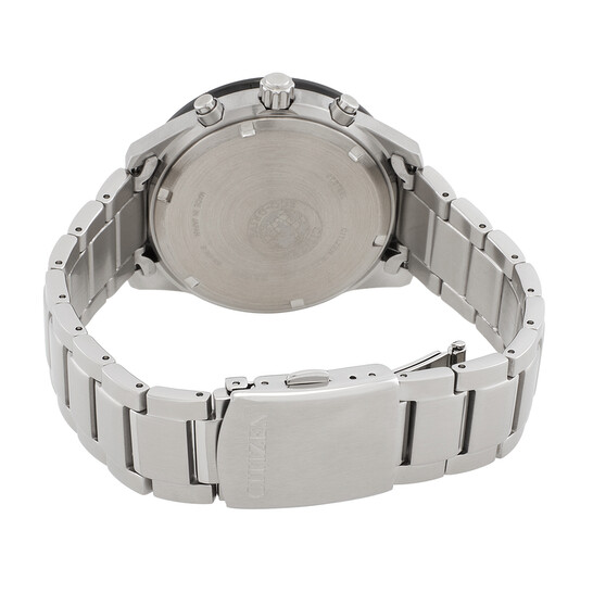 Citizen Chronograph Quartz Red Dial Men's Watch CA7034-96W Citizen Chronograph Quartz Red Dial Men's Watch CA7034-96W