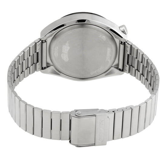 Citizen Chronograph Quartz White Dial Men's Stainless Steel Watch