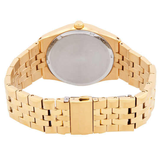 Citizen Corso Eco-Drive Black Dial Men's Watch BM7333-85E