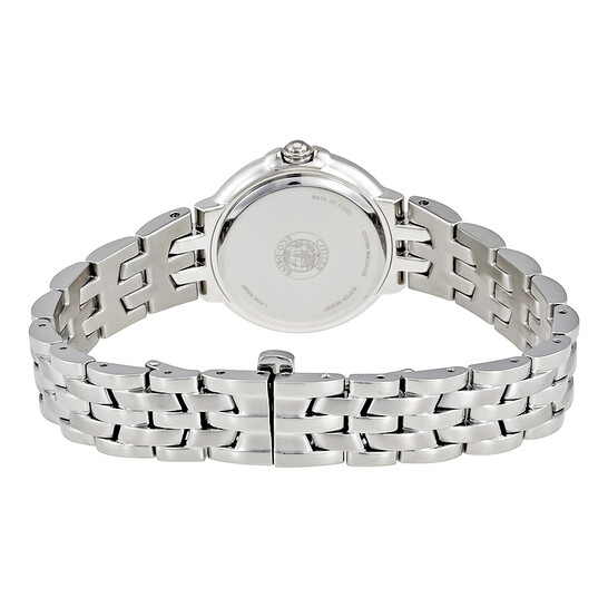 Citizen Diamond White Dial Ladies Watch EM0440-57A Citizen Diamond White Dial Ladies Watch EM0440-57A - 546x546 Image #3