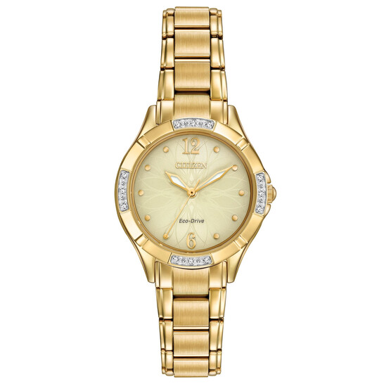 Citizen Diamond Ladies Watch EM0452-58P - 546x546