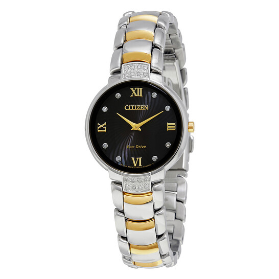 Citizen Diamond Ladies Watch EX1464-54E Citizen Diamond Ladies Watch EX1464-54E - 546x546