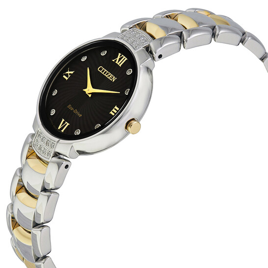 Citizen Diamond Ladies Watch EX1464-54E Citizen Diamond Ladies Watch EX1464-54E - 546x546 Image #2