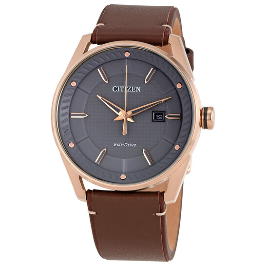 Citizen Drive Grey Dial Men's Watch BM6983-00H 013205118739