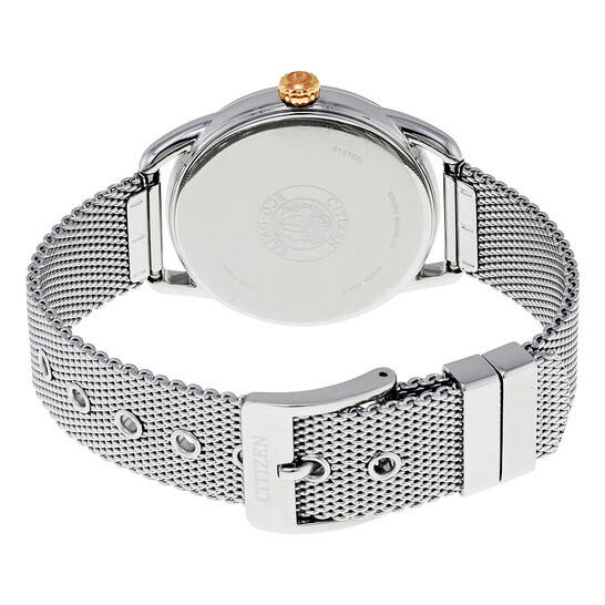 Citizen Eco Drive Ladies Watch FE6081-51A Citizen Eco Drive Ladies Watch FE6081-51A - 546x546 Image #3