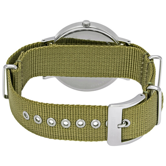 Citizen Eco-Drive Black Dial Men's Watch AU1080-38E