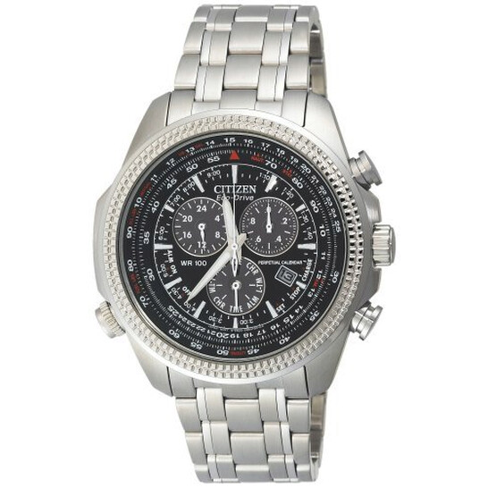 Citizen Eco Drive Perpetual Calendar Date Men's Watch BL5400-52E