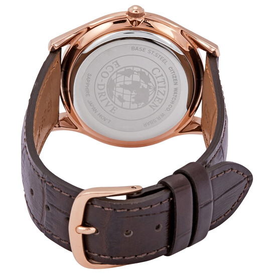 CITIZEN Eco-Driveメンズ Citizen AW1428-53X Eco-Drive Endeavor Stainless Steel Green