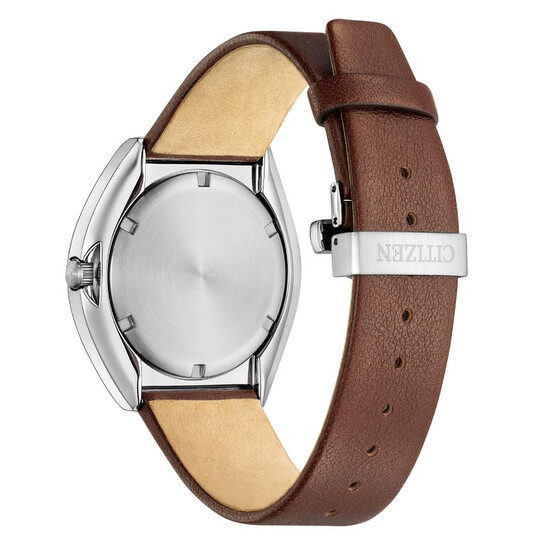 Citizen Eco-Drive 365 Black Dial Men's Watch BN1010-05E - Watches