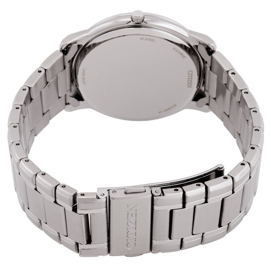 Citizen Eco-Drive Black Dial Men's Watch AW1218-56E 013205159800