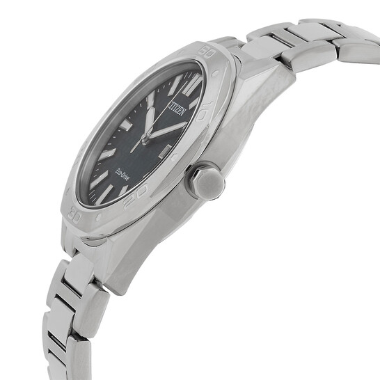 Citizen Eco-Drive Black Dial Men's Watch BM7630-80E 4974374341402