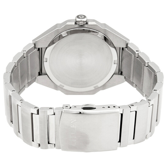 Citizen Eco-Drive Blue Dial Stainless Steel Men's Watch BJ6530-54L