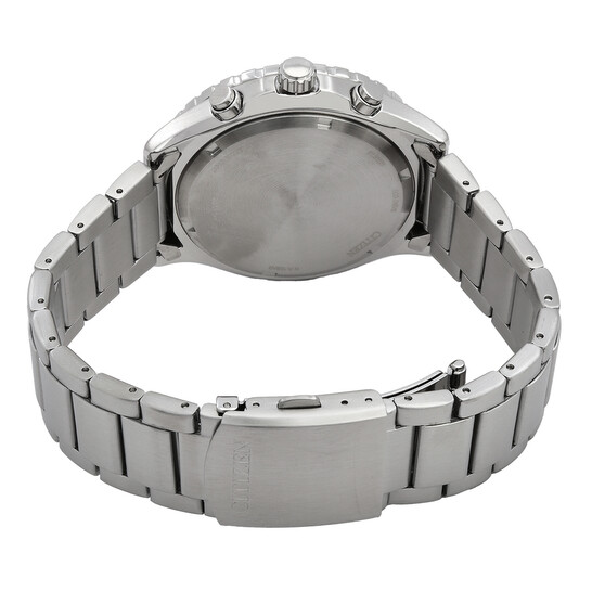 Citizen Eco-Drive Chrono Sporty-Aqua Chronograph Blue Dial Men's