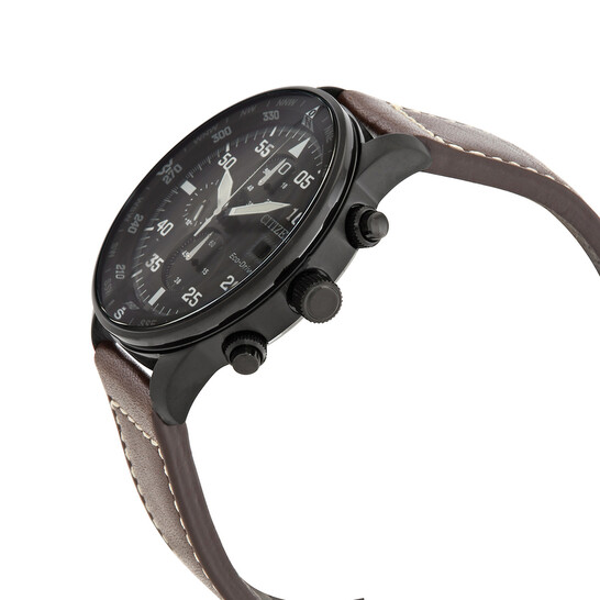 Ca0695 17e Citizen Aviator Eco Drive Citizen Eco-Drive Chronograph