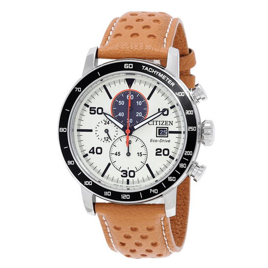 Citizen Eco-Drive Chronograph Men's Watch CA0641-16X