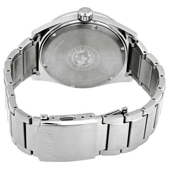 Citizen Eco-Drive Green Dial Men's Watch AW1598-70X 013205135026