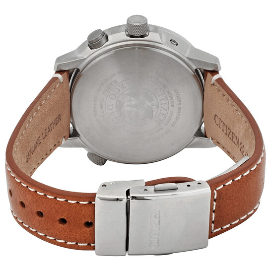 Citizen Eco-Drive Promaster Sky Perpetual World Time Blue Dial Men's Watch  CB0240-11L