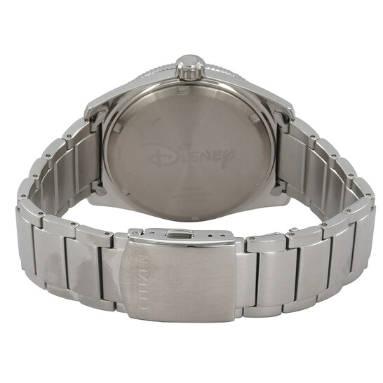 Citizen Green Dial Men's Tee Time Mickey Watch AW1595-78W