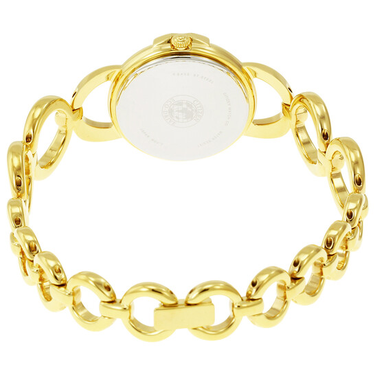 Citizen Jolie Gold Dial Ladies Watch EX1452-53P - 546x546 Image #3