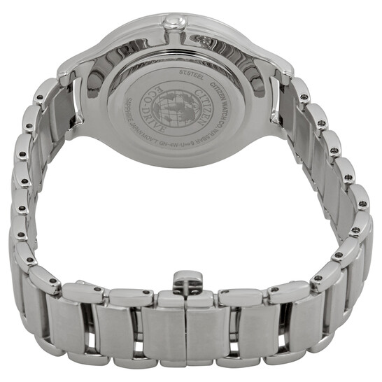 Citizen L Crystal Mother of Pearl Dial Ladies Watch EM0550-59D - 546x546 Image #3