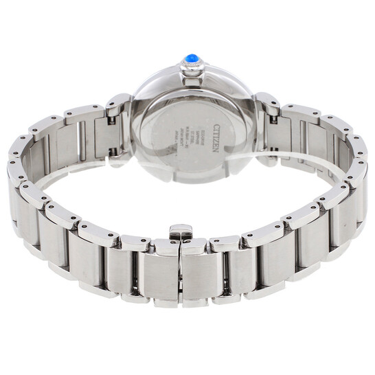 Citizen L Series Eco-Drive Mother of Pearl Dial Ladies Watch