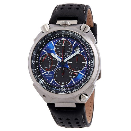 Citizen Limited Edition Promaster Tsuno Chrono Racer Chronograph