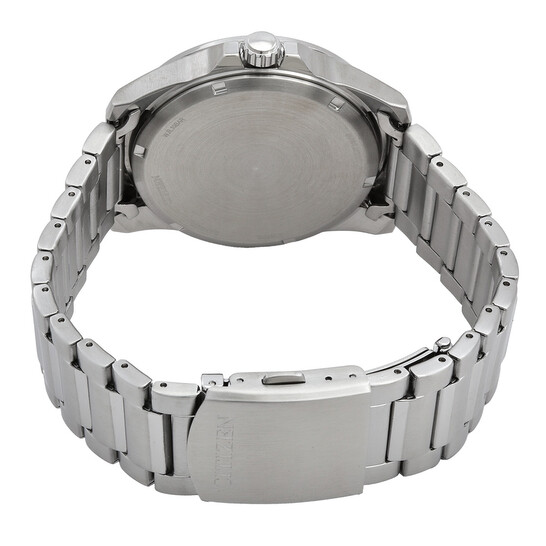 Citizen Marine 1810 Eco-Drive Blue Dial Men's Watch AW1810-85L