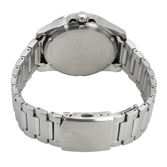 Citizen Marine 1810 Eco-Drive Turquoise Dial Men's Watch AW1816