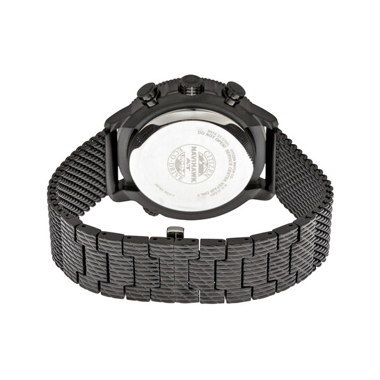 Citizen Navihawk A-T Eco-Drive Chronograph Men's Watch