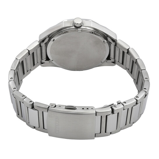 Citizen Octangle Eco-Drive Blue Dial Unisex Watch BM7620-83L