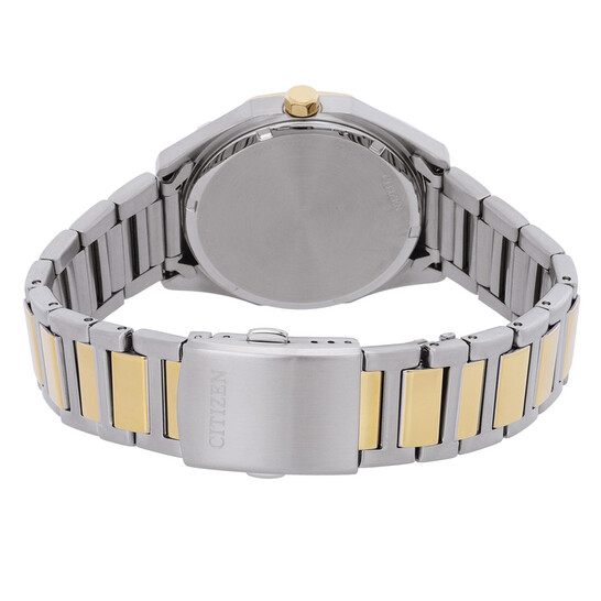 CITIZEN他4個セット Citizen Exceed Quartz Watch 11201467 in Bicolor Steel | eBay