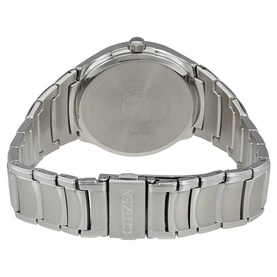 Citizen Paradigm Black Diamond Dial Men's Steel Watch AW1550-50E - 546x546 Image #3