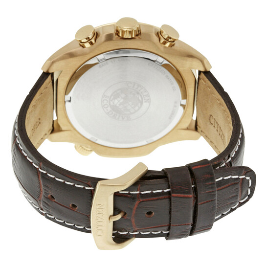 Citizen Perpetual Calendar Chronograph Eco-Drive Men's Watch