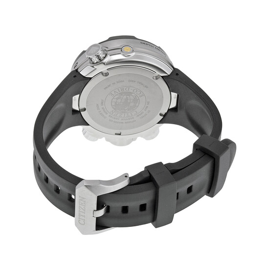 Citizen Promaster Aqualand Depth Meter Eco-Drive Men's Watch BN2029-01E - 546x546 Image #3