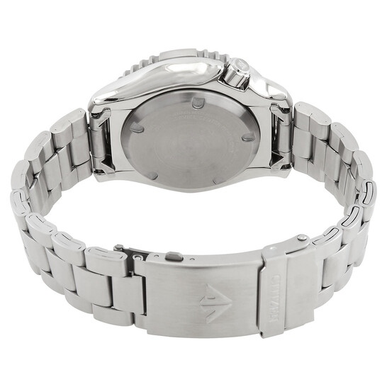 Citizen Promaster Automatic Black Dial Men's Watch NY0084-89E