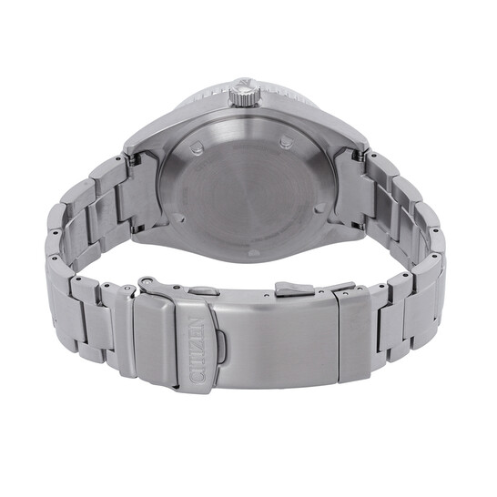 Citizen Promaster Automatic Blue Dial Men's Watch NY0129-58L