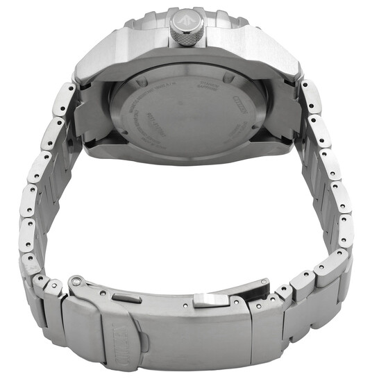 Citizen Promaster Dive Automatic Black Dial Men's Watch NB6004-83E