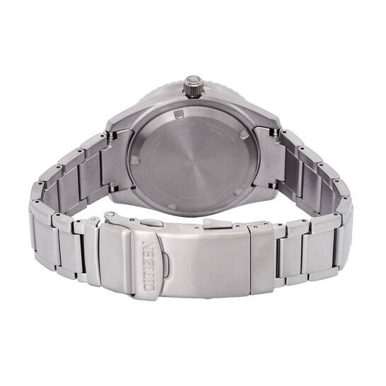 Citizen Promaster Dive Automatic Blue Dial Men's Watch NB6021-68L