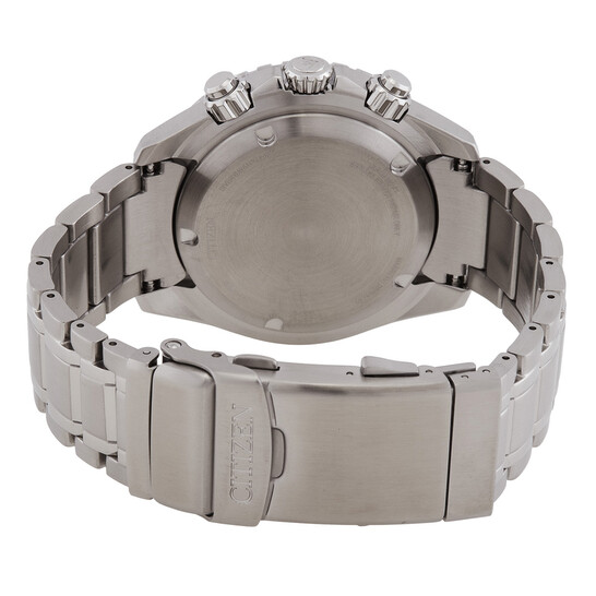 マリ〜ページ Citizen Promaster Dive Chronograph Eco-Drive Green Dial Men's